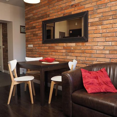 Grand-Tourist Trident Apartments Γκντανσκ Εξωτερικό φωτογραφία