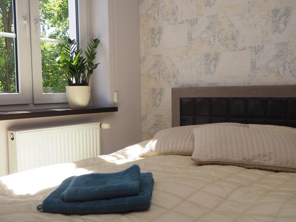 Grand-Tourist Trident Apartments Γκντανσκ Εξωτερικό φωτογραφία