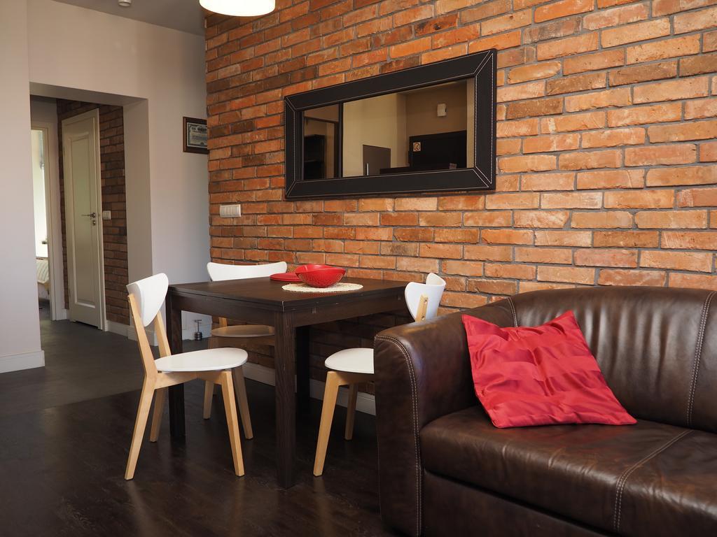 Grand-Tourist Trident Apartments Γκντανσκ Εξωτερικό φωτογραφία