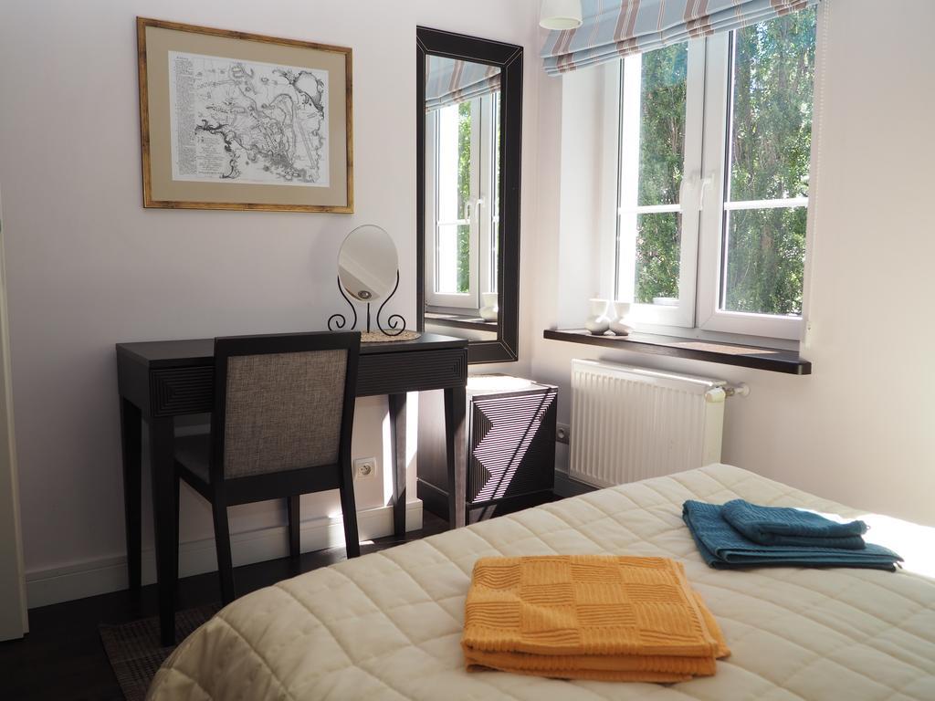 Grand-Tourist Trident Apartments Γκντανσκ Εξωτερικό φωτογραφία