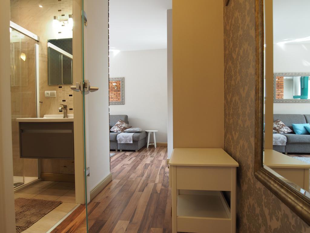 Grand-Tourist Trident Apartments Γκντανσκ Εξωτερικό φωτογραφία