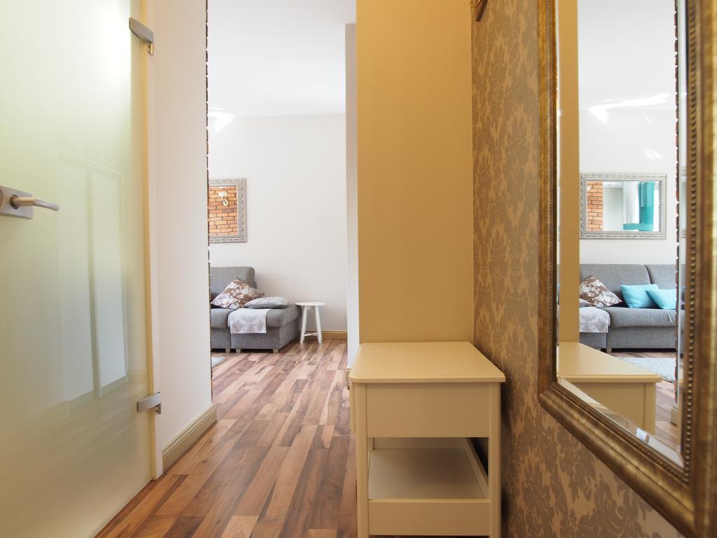 Grand-Tourist Trident Apartments Γκντανσκ Εξωτερικό φωτογραφία