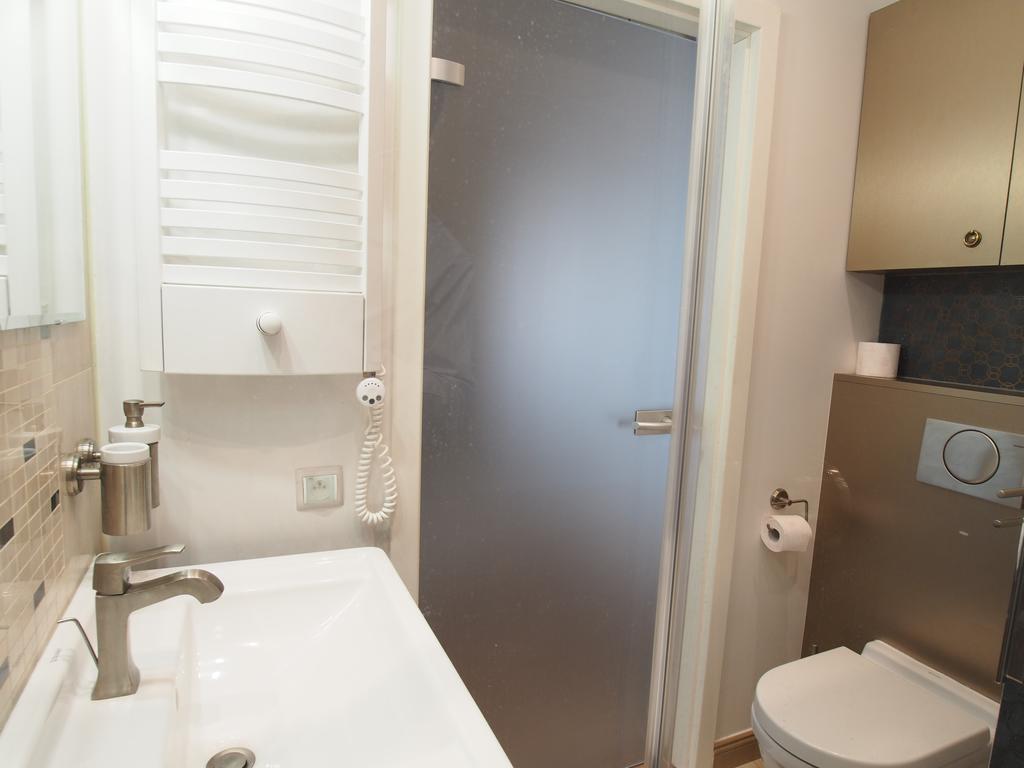 Grand-Tourist Trident Apartments Γκντανσκ Εξωτερικό φωτογραφία