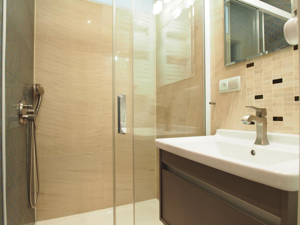 Grand-Tourist Trident Apartments Γκντανσκ Εξωτερικό φωτογραφία