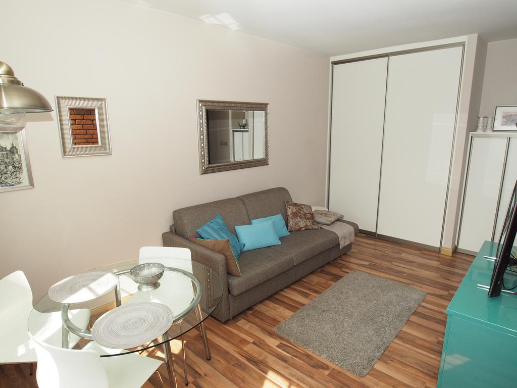 Grand-Tourist Trident Apartments Γκντανσκ Εξωτερικό φωτογραφία