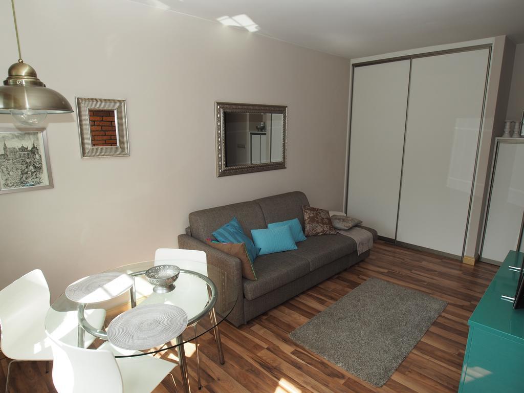 Grand-Tourist Trident Apartments Γκντανσκ Εξωτερικό φωτογραφία
