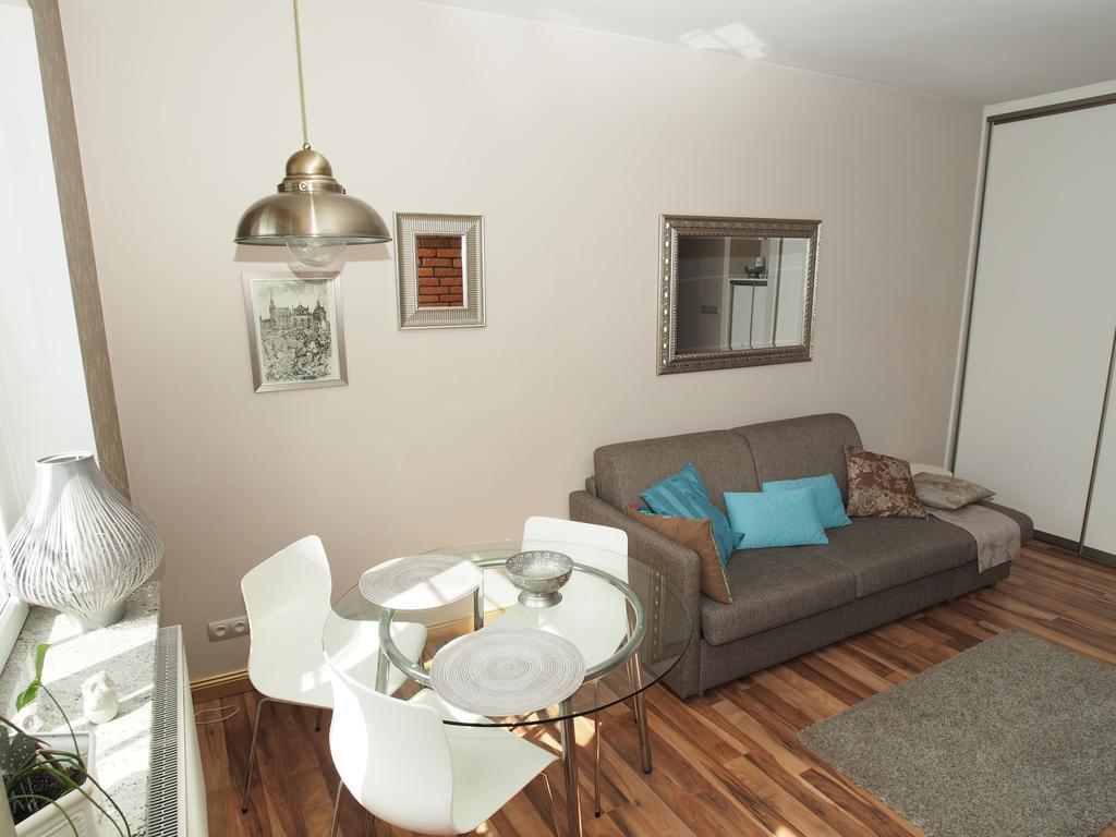 Grand-Tourist Trident Apartments Γκντανσκ Εξωτερικό φωτογραφία