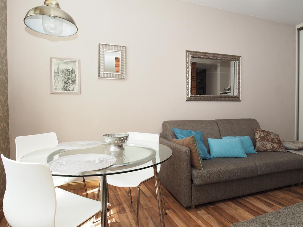 Grand-Tourist Trident Apartments Γκντανσκ Εξωτερικό φωτογραφία