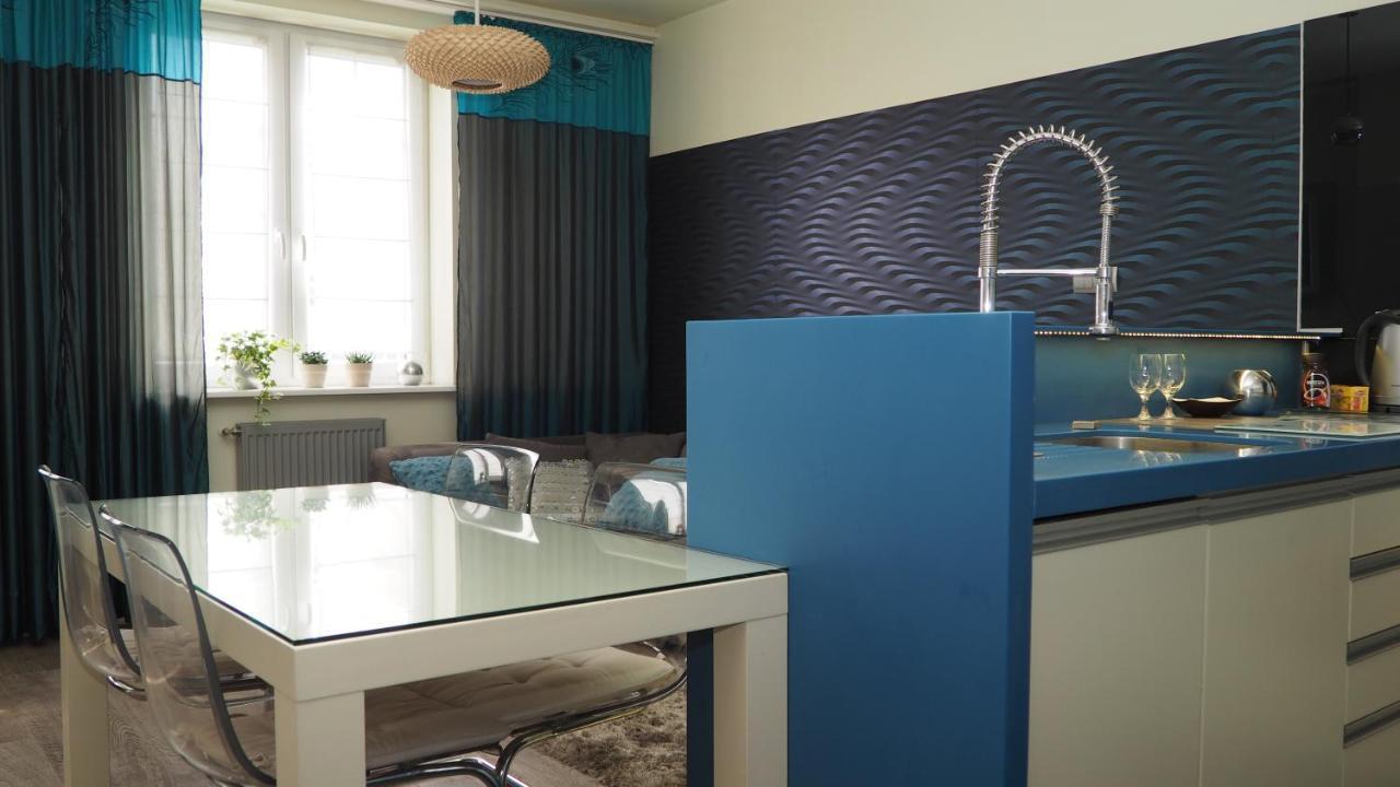 Grand-Tourist Trident Apartments Γκντανσκ Εξωτερικό φωτογραφία