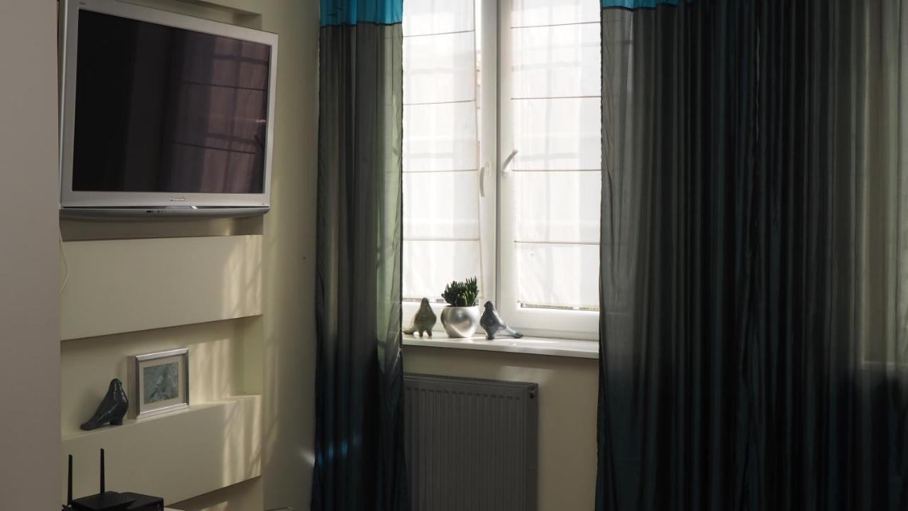 Grand-Tourist Trident Apartments Γκντανσκ Εξωτερικό φωτογραφία