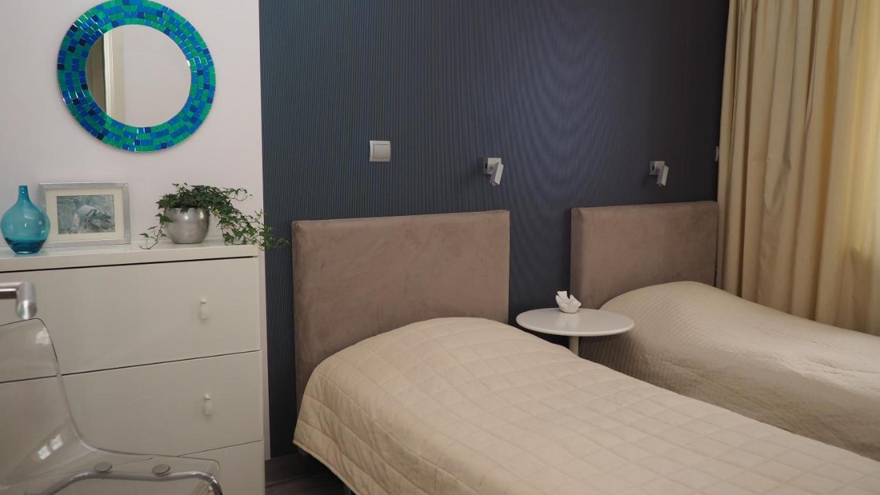 Grand-Tourist Trident Apartments Γκντανσκ Εξωτερικό φωτογραφία