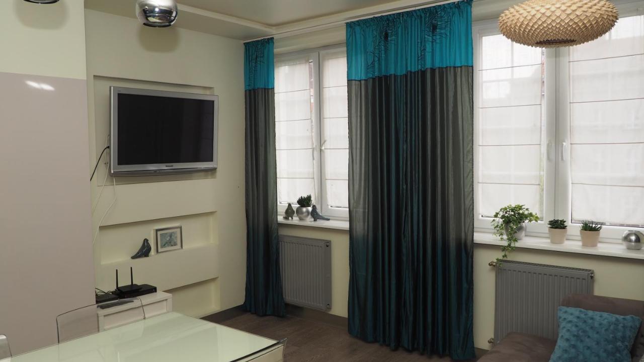 Grand-Tourist Trident Apartments Γκντανσκ Εξωτερικό φωτογραφία
